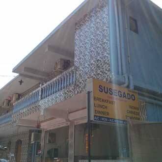 Susagado Guest House, Goa 1